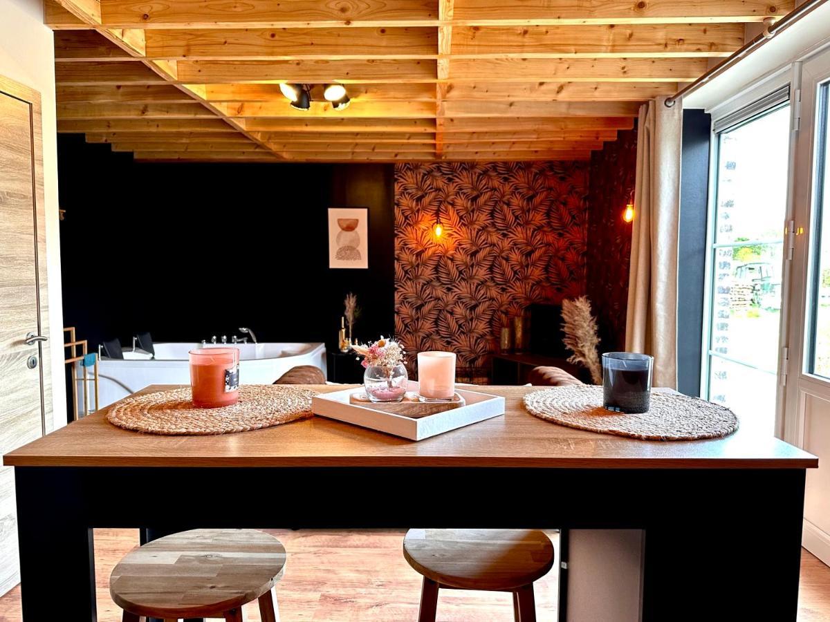 Hour House - Esc'Appart Houyet Exteriér fotografie