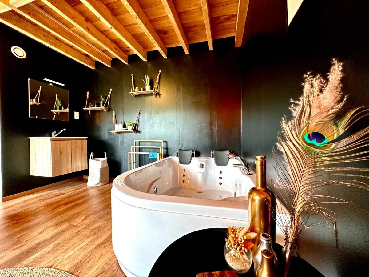 Hour House - Esc'Appart Houyet Exteriér fotografie