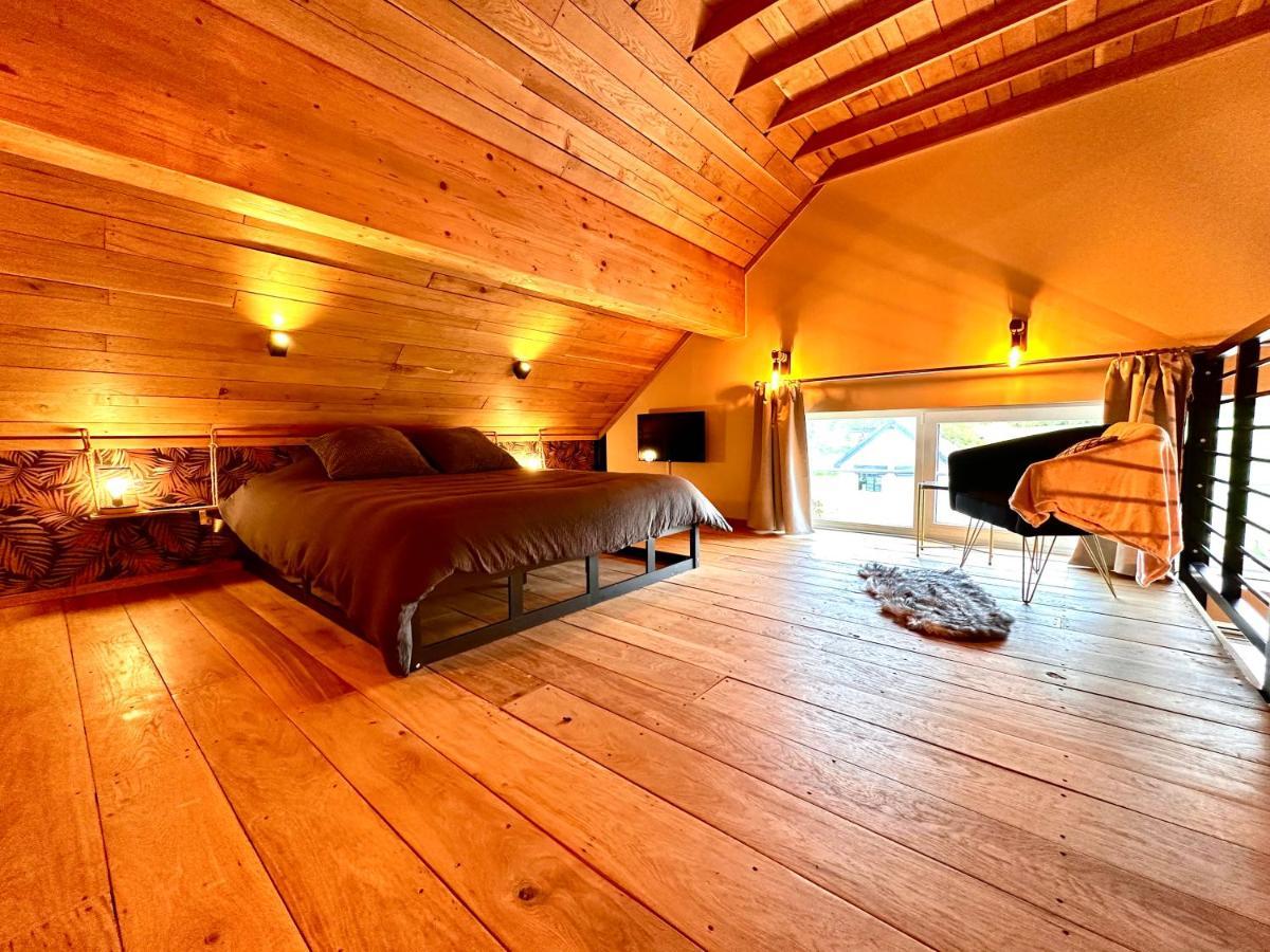 Hour House - Esc'Appart Houyet Exteriér fotografie
