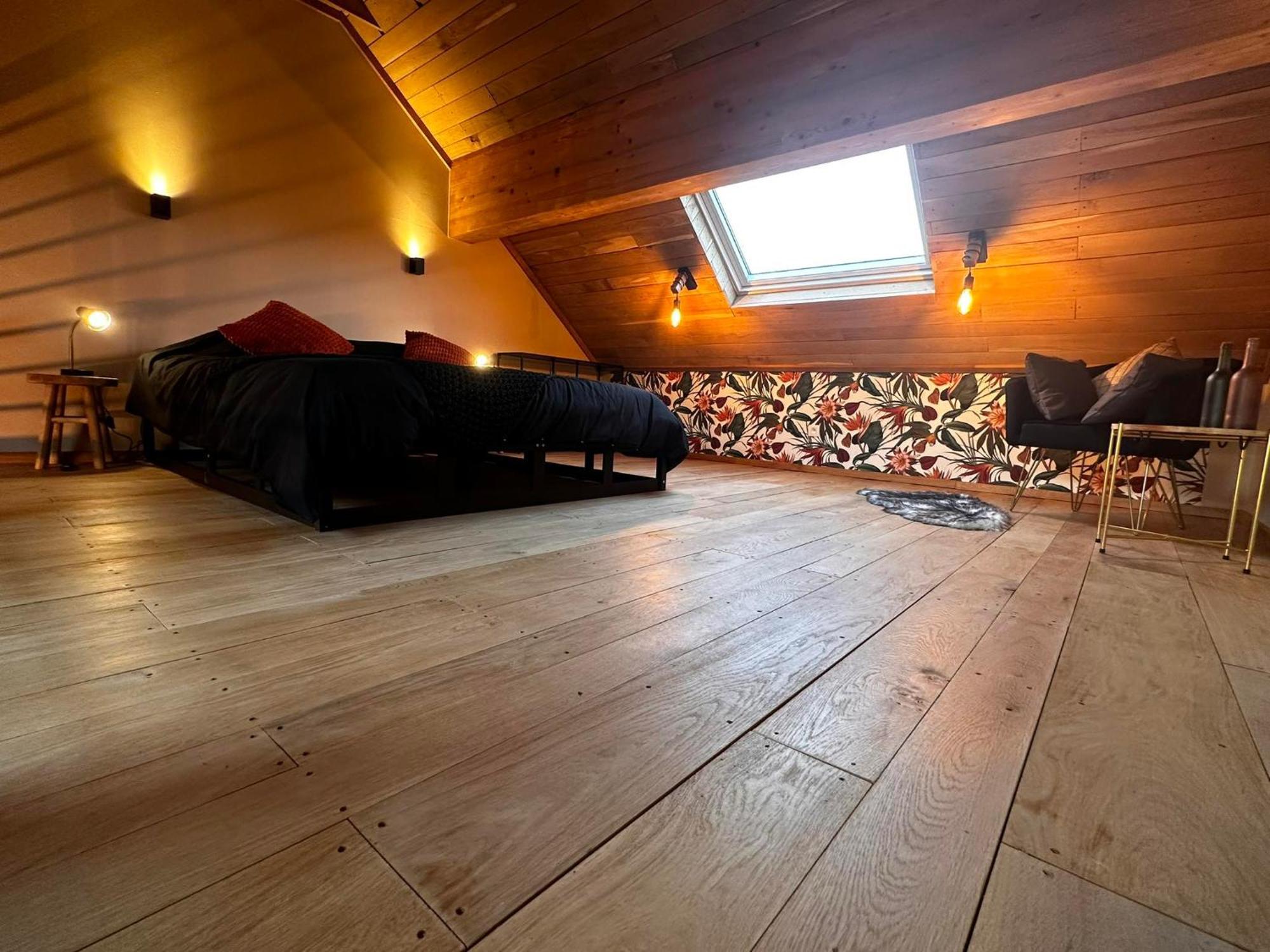 Hour House - Esc'Appart Houyet Exteriér fotografie