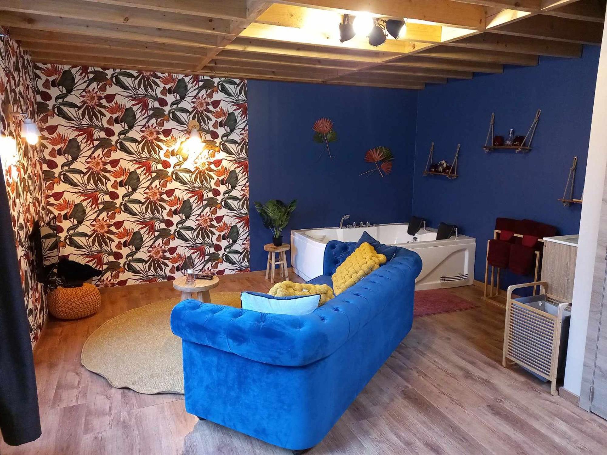 Hour House - Esc'Appart Houyet Exteriér fotografie