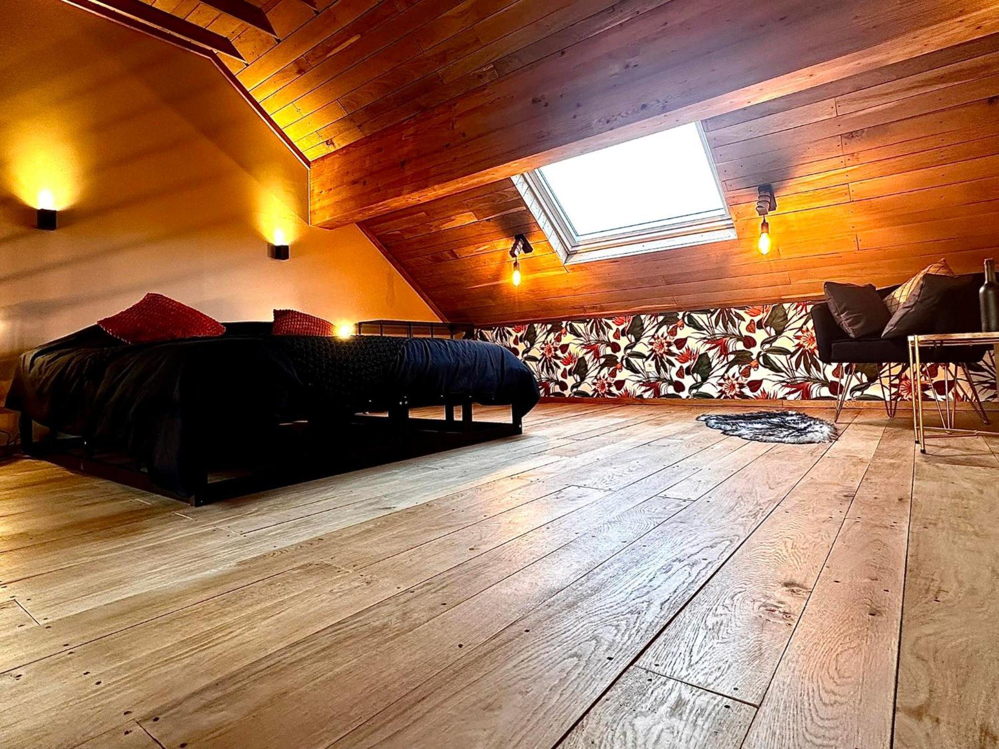 Hour House - Esc'Appart Houyet Exteriér fotografie